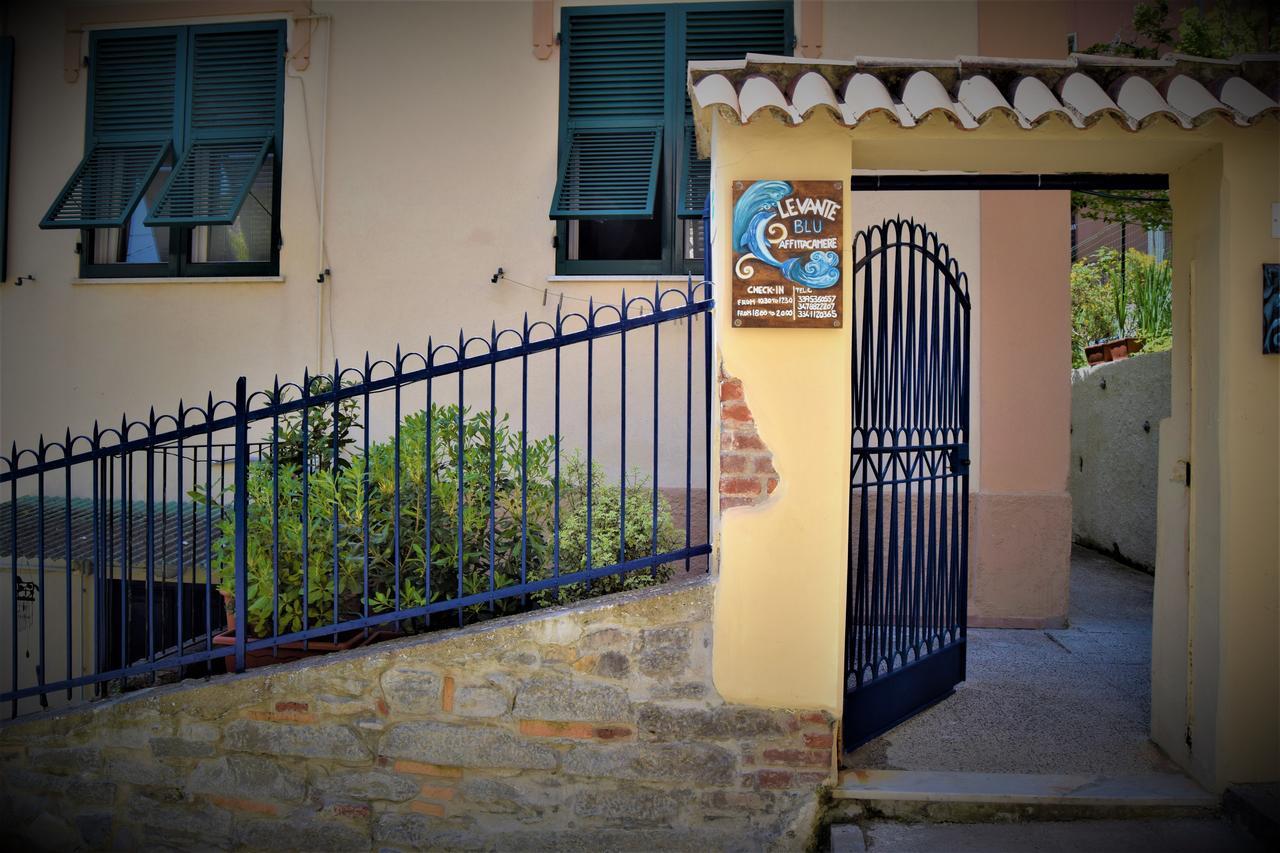 Levante Blu La Spezia Exterior photo
