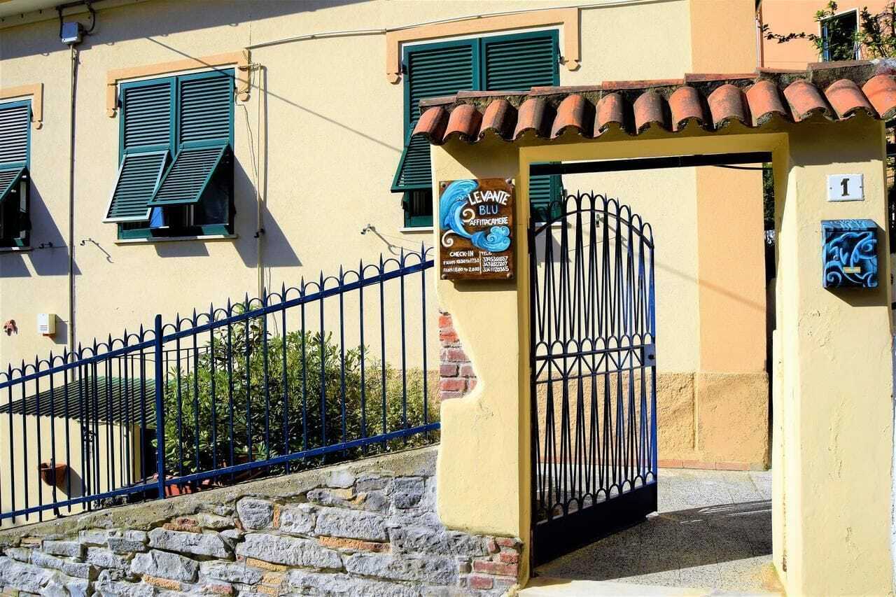 Levante Blu La Spezia Exterior photo